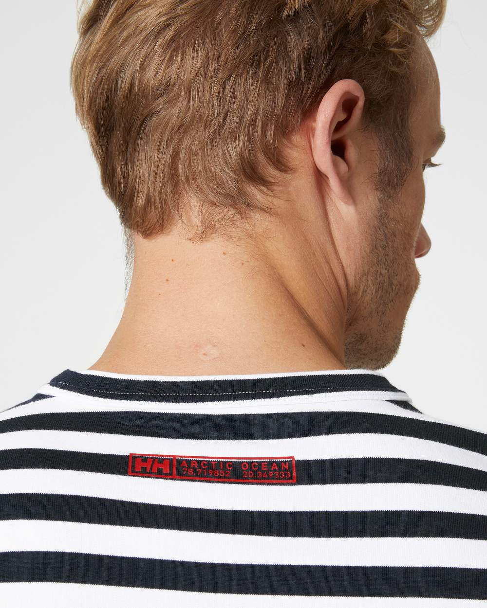 Helly Hansen Mens Arctic Ocean Long Sleeve T-Shirt - Image 11