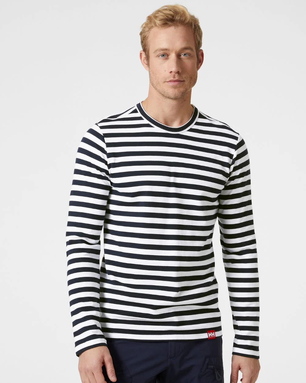 Helly Hansen Mens Arctic Ocean Long Sleeve T-Shirt - Image 13