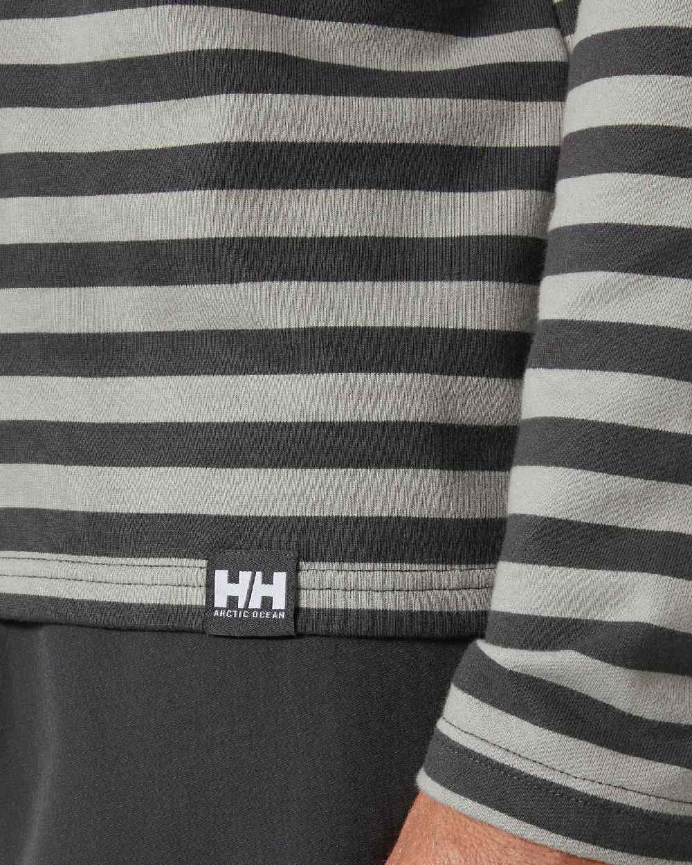 Helly Hansen Mens Arctic Ocean Long Sleeve T-Shirt - Image 16