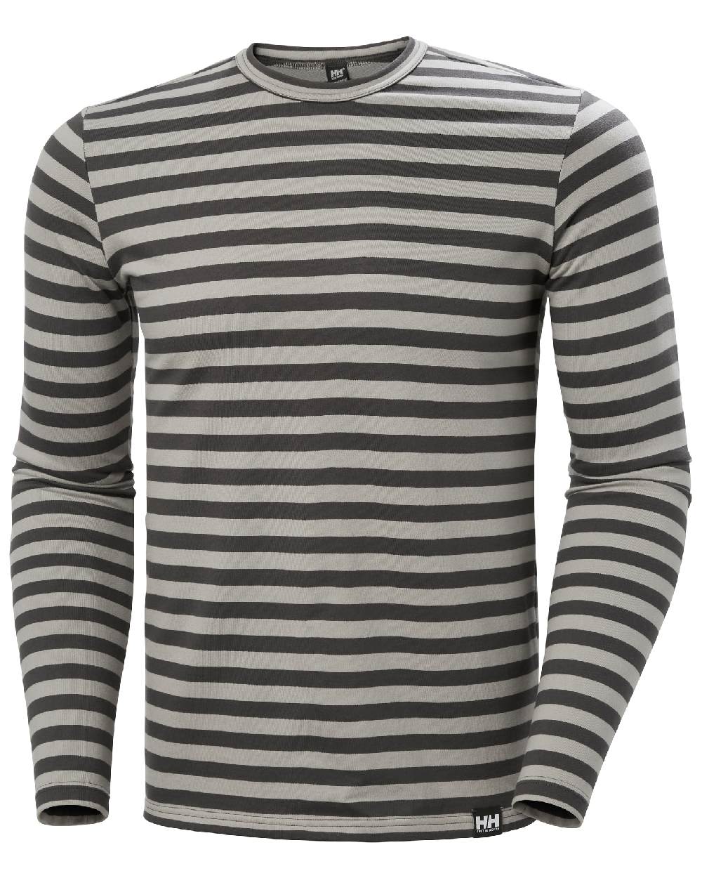 Helly Hansen Mens Arctic Ocean Long Sleeve T-Shirt - Image 3
