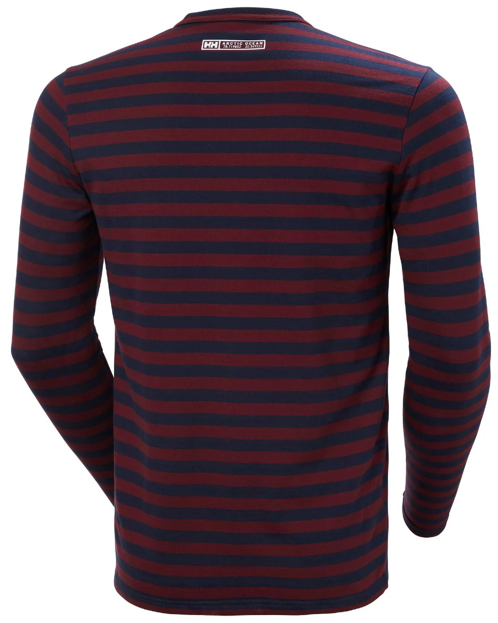 Helly Hansen Mens Arctic Ocean Long Sleeve T-Shirt - Image 5