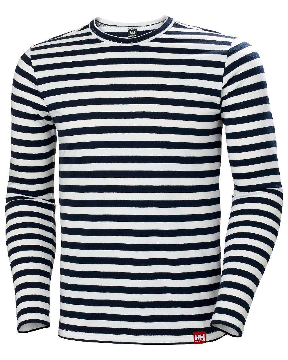 Helly Hansen Mens Arctic Ocean Long Sleeve T-Shirt - Image 9