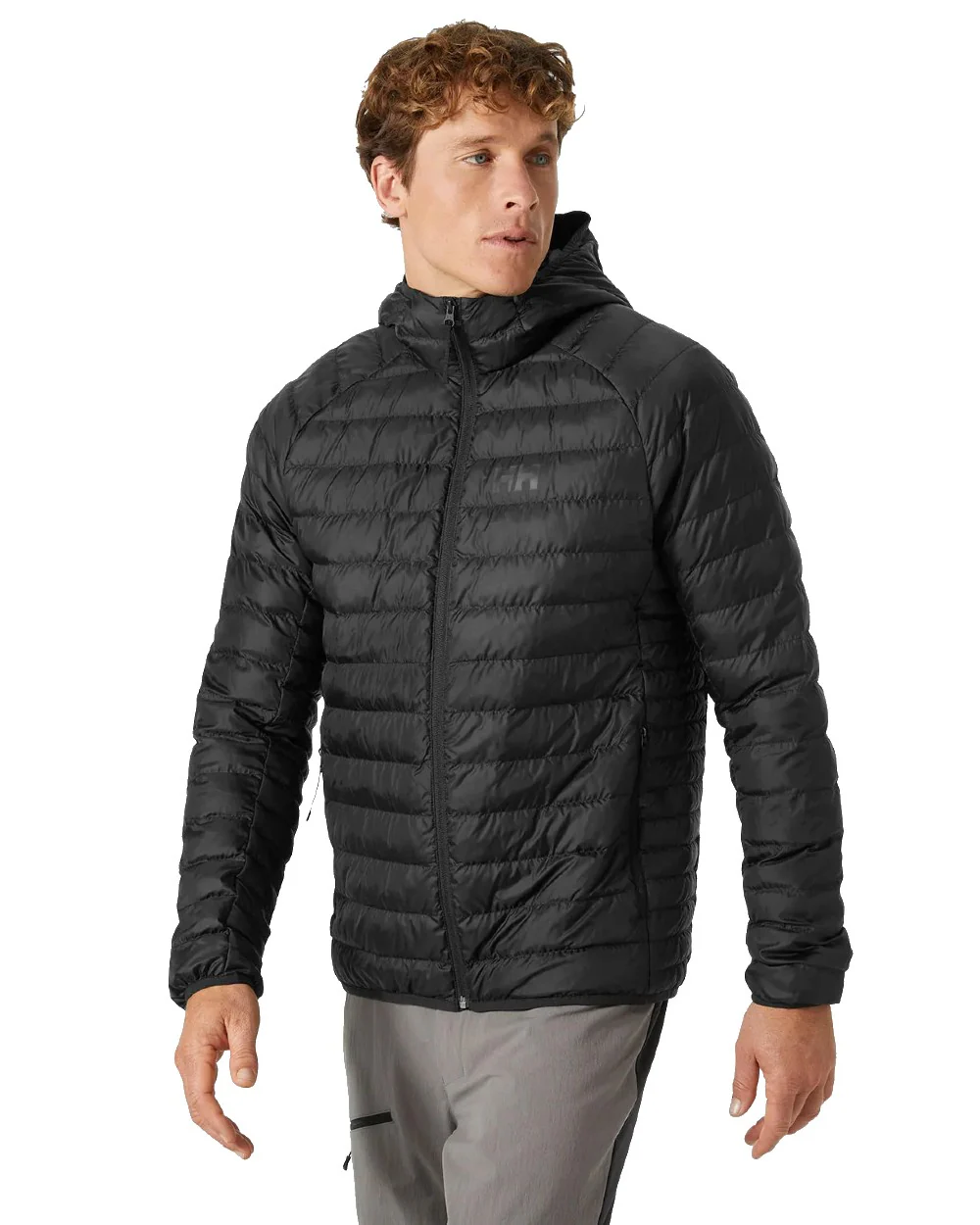 Helly Hansen Mens Banff Hooded Insulator Jacket - Image 2