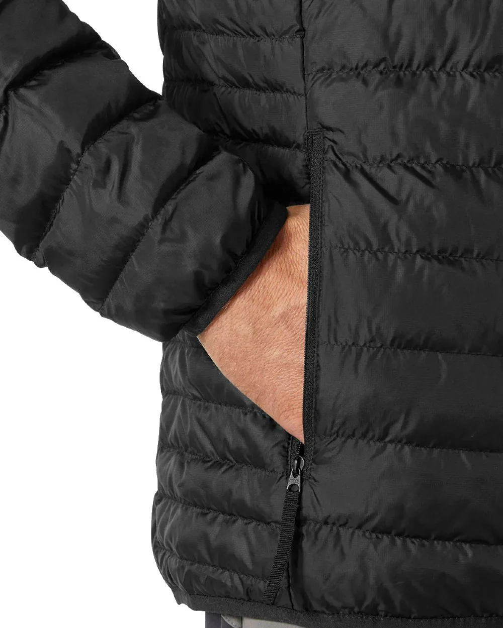 Helly Hansen Mens Banff Hooded Insulator Jacket - Image 4