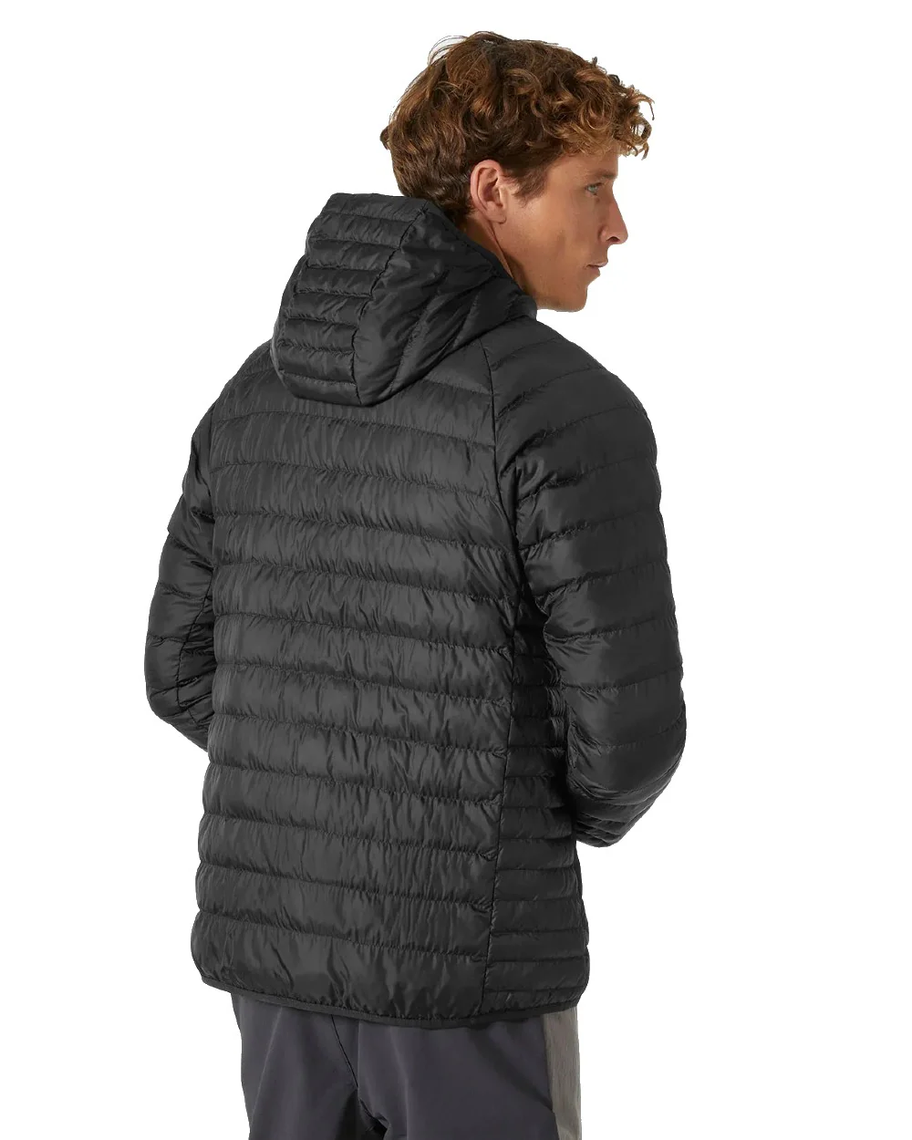 Helly Hansen Mens Banff Hooded Insulator Jacket - Image 5