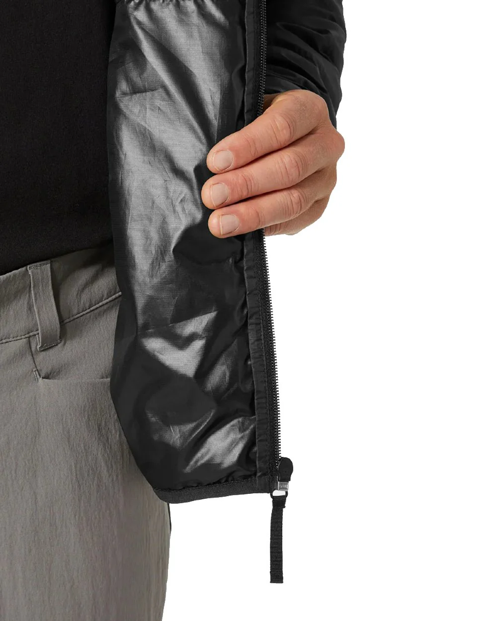 Helly Hansen Mens Banff Hooded Insulator Jacket - Image 6