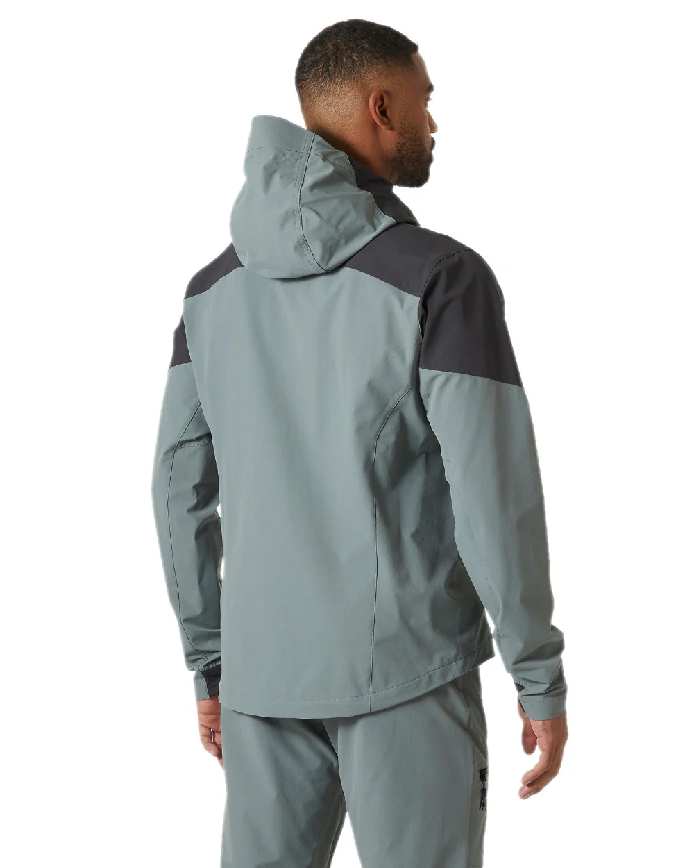 Helly Hansen Mens Blaze Hooded Softshell Jacket - Image 16