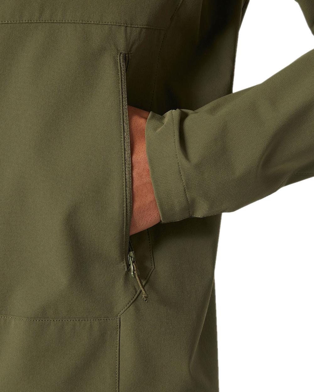Helly Hansen Mens Blaze Hooded Softshell Jacket - Image 20