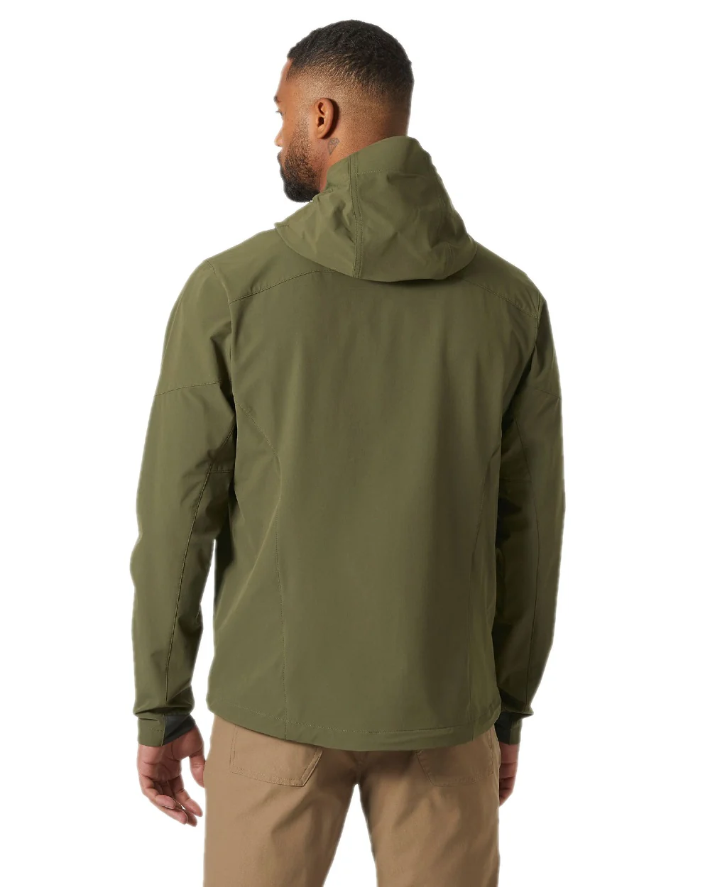Helly Hansen Mens Blaze Hooded Softshell Jacket - Image 22