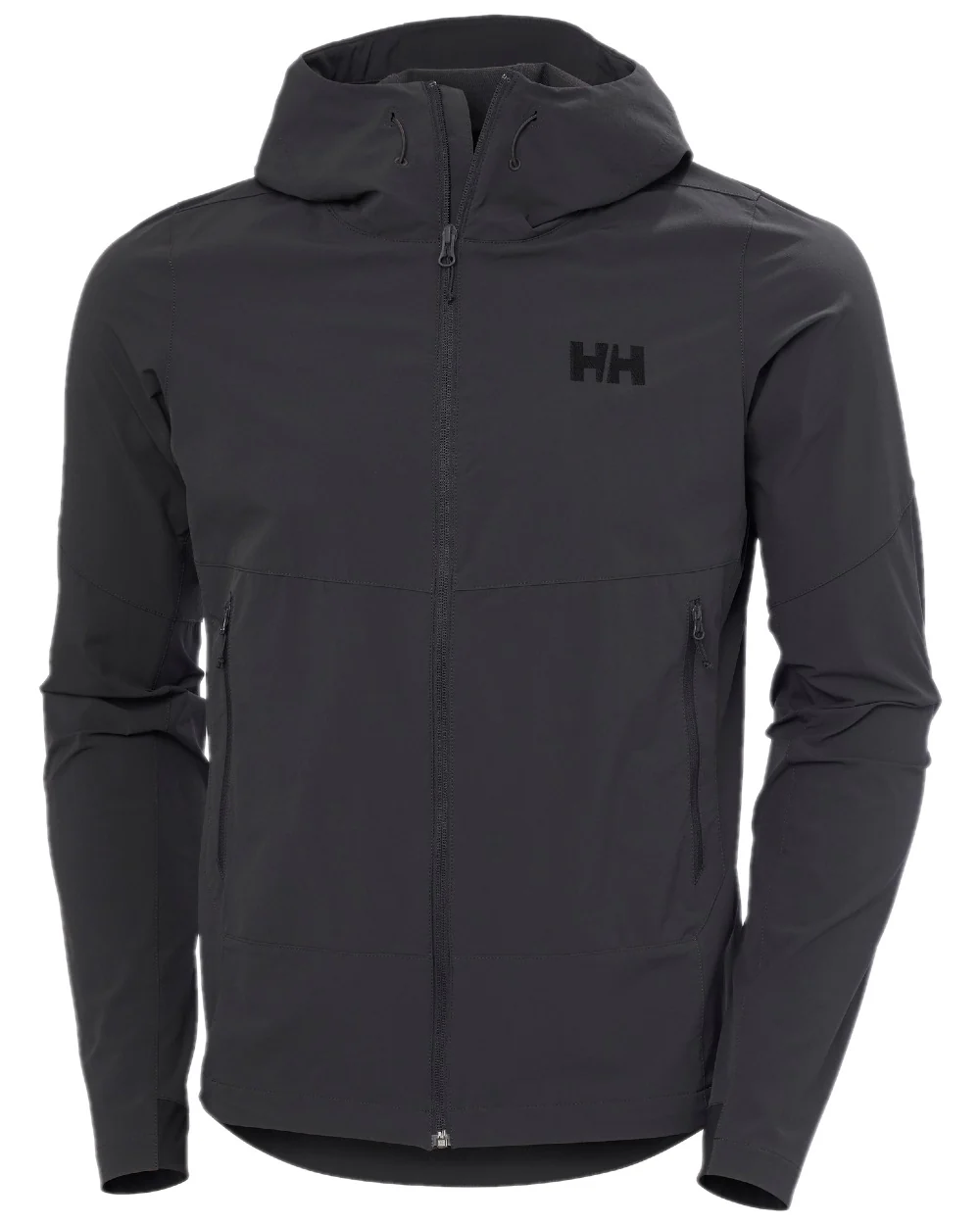 Helly Hansen Mens Blaze Hooded Softshell Jacket - Image 3