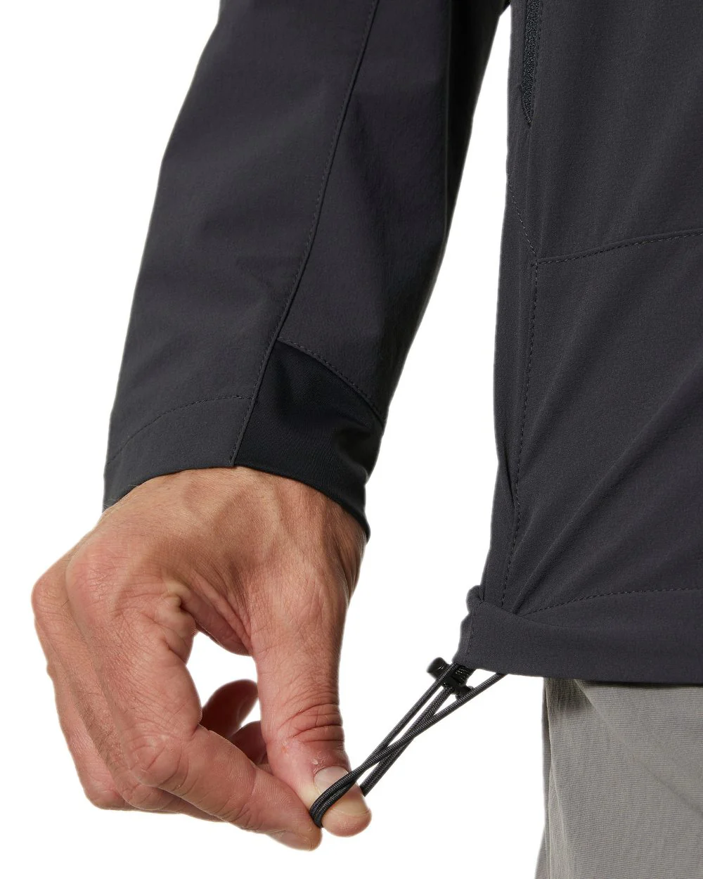 Helly Hansen Mens Blaze Hooded Softshell Jacket - Image 6