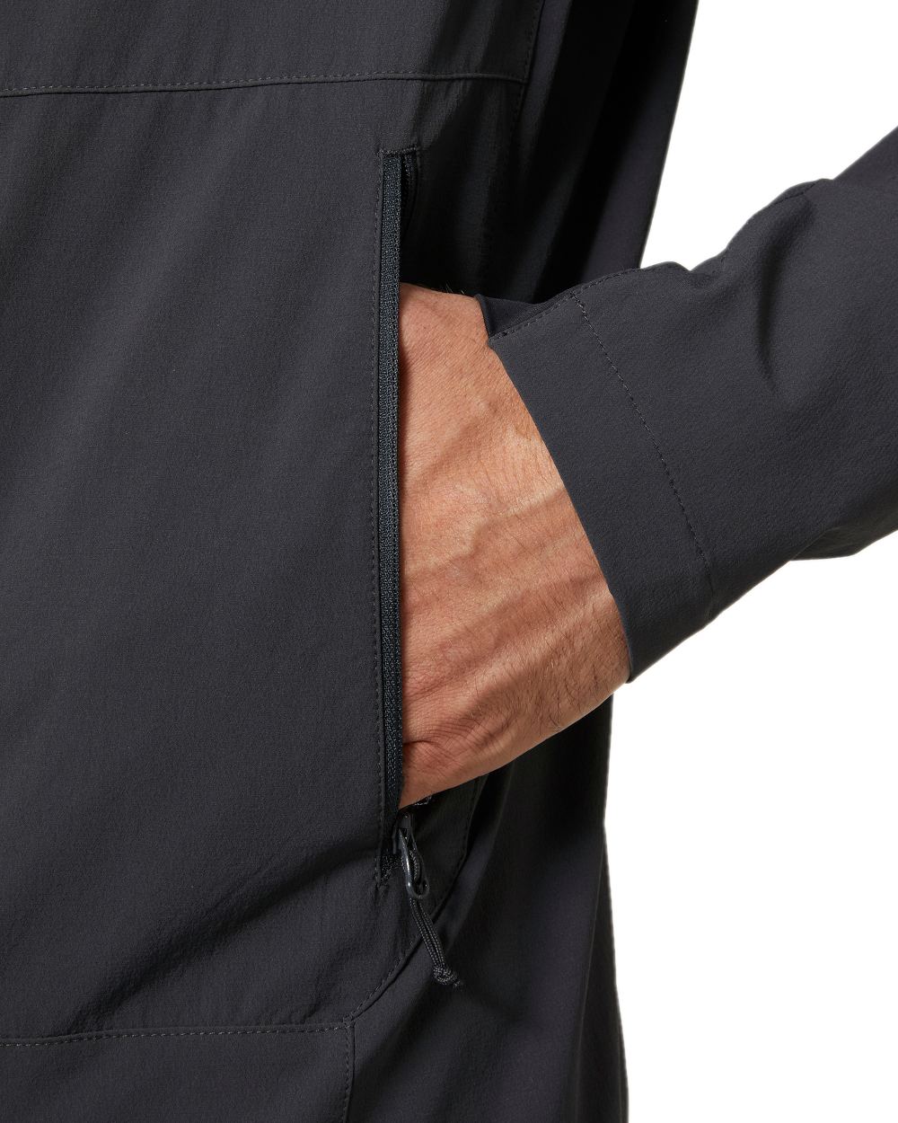 Helly Hansen Mens Blaze Hooded Softshell Jacket - Image 7