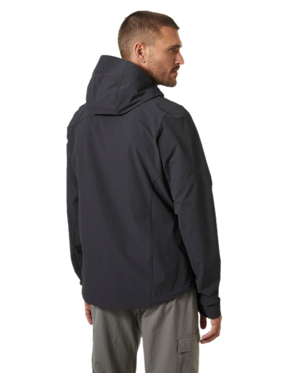 Helly Hansen Mens Blaze Hooded Softshell Jacket - Image 8