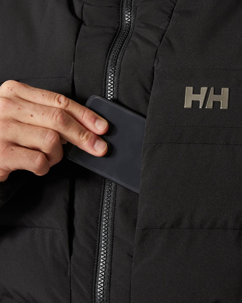 Helly Hansen Mens Bossanova Puffy 2.0 Jacket - Image 10