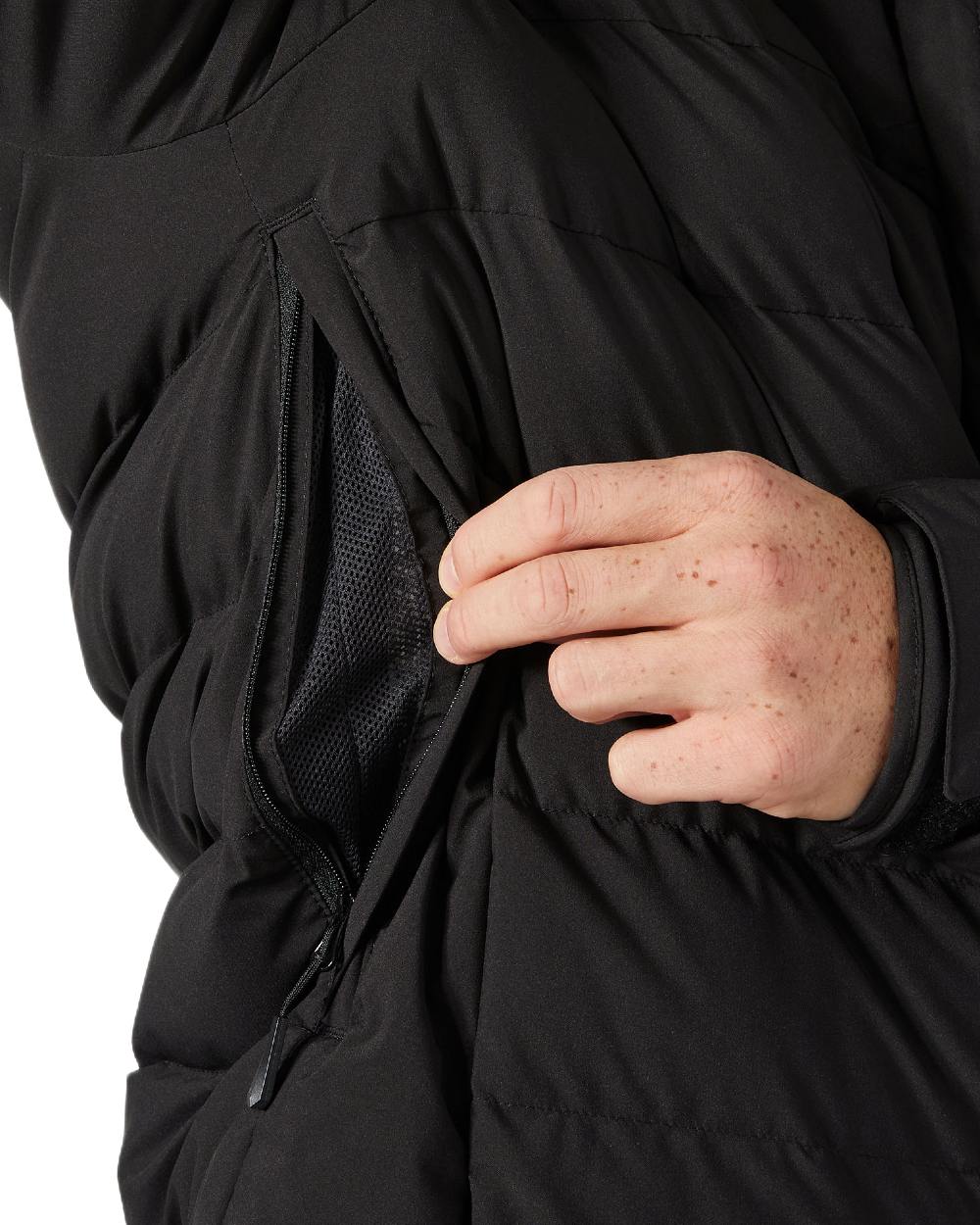 Helly Hansen Mens Bossanova Puffy 2.0 Jacket - Image 11