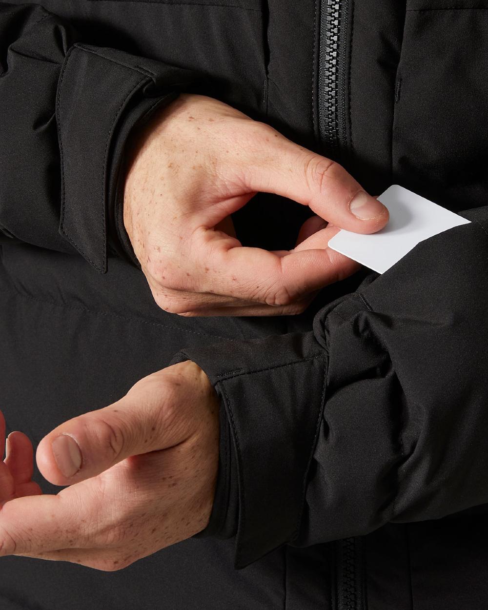 Helly Hansen Mens Bossanova Puffy 2.0 Jacket - Image 12