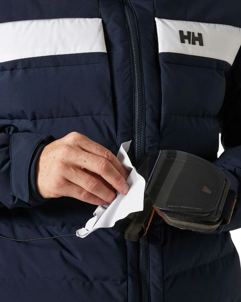 Helly Hansen Mens Bossanova Puffy 2.0 Jacket - Image 15