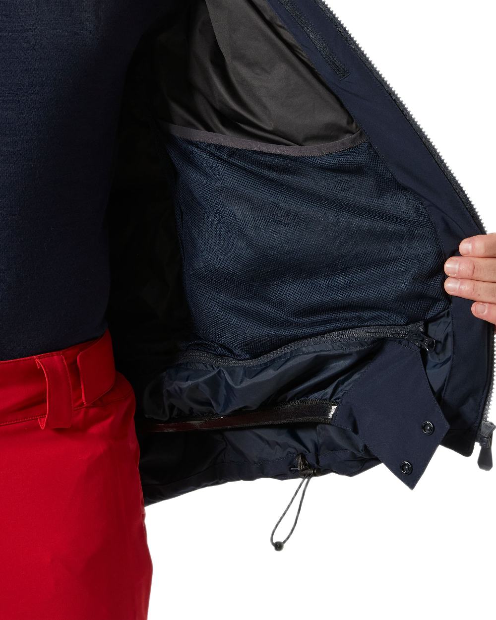 Helly Hansen Mens Bossanova Puffy 2.0 Jacket - Image 16