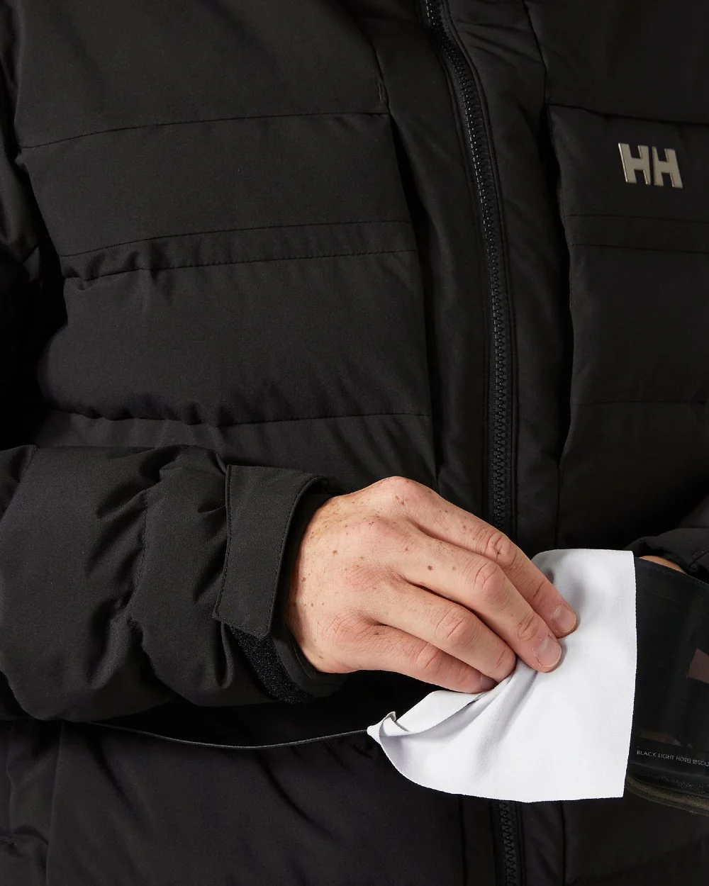 Helly Hansen Mens Bossanova Puffy 2.0 Jacket - Image 5
