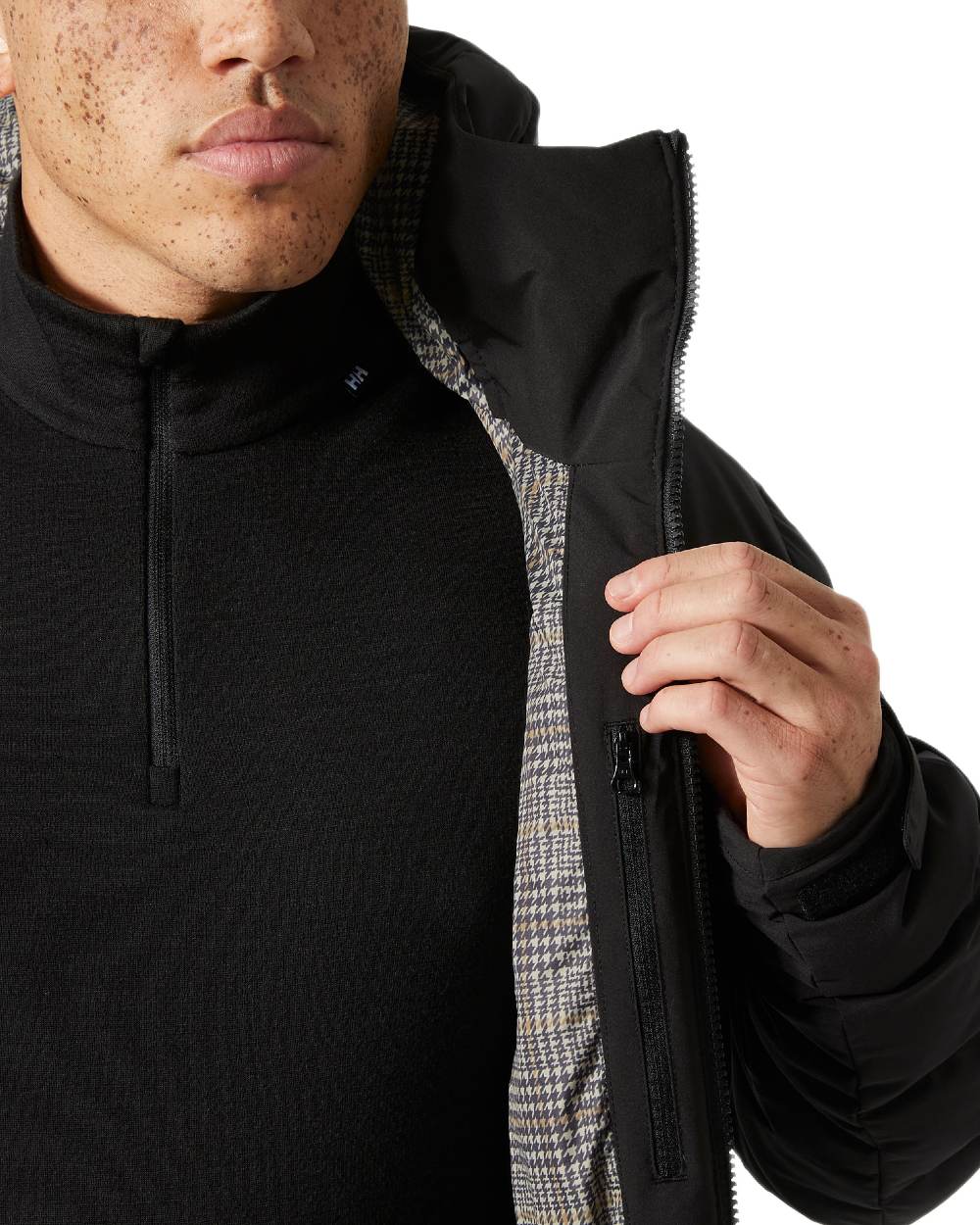 Helly Hansen Mens Bossanova Puffy 2.0 Jacket - Image 7