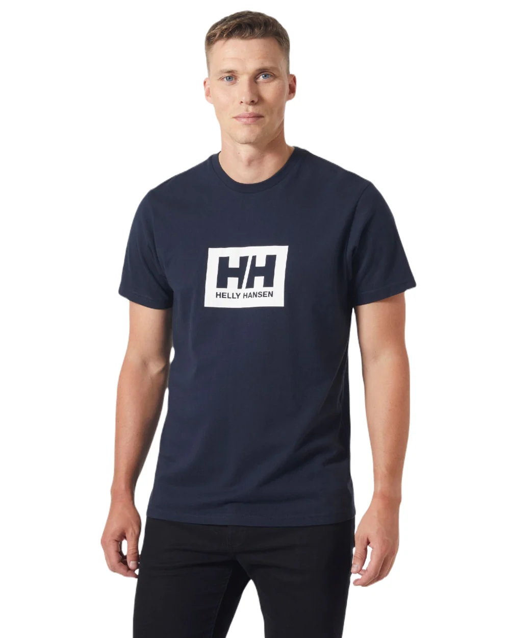 Helly Hansen Mens Box T-Shirt 2.0 - Image 2