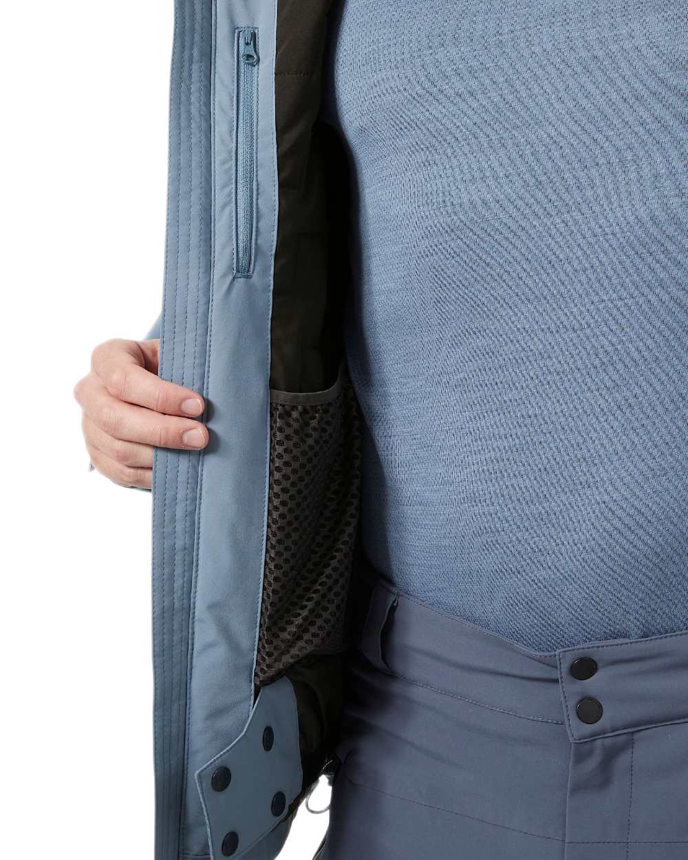 Helly Hansen Mens Carv Lifaloft 2.0 Jacket - Image 14