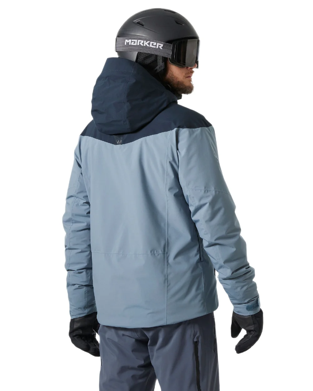 Helly Hansen Mens Carv Lifaloft 2.0 Jacket - Image 16