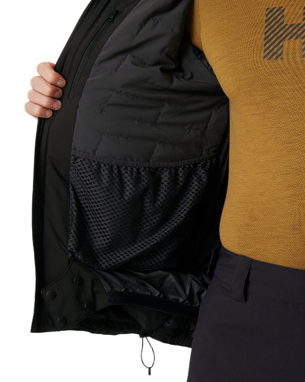 Helly Hansen Mens Carv Lifaloft 2.0 Jacket - Image 3