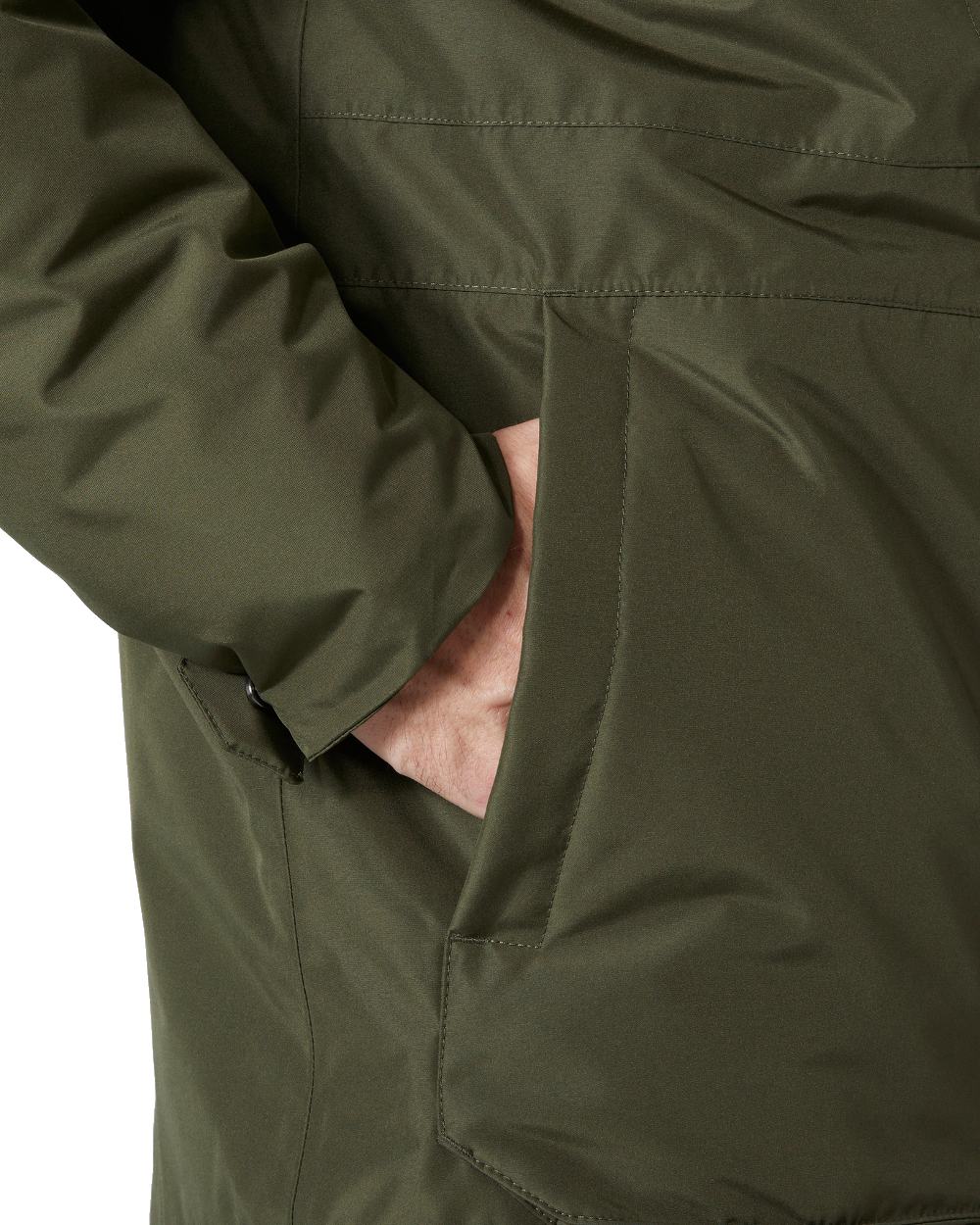 Helly Hansen Mens Coastal 3.0 Parka - Image 11