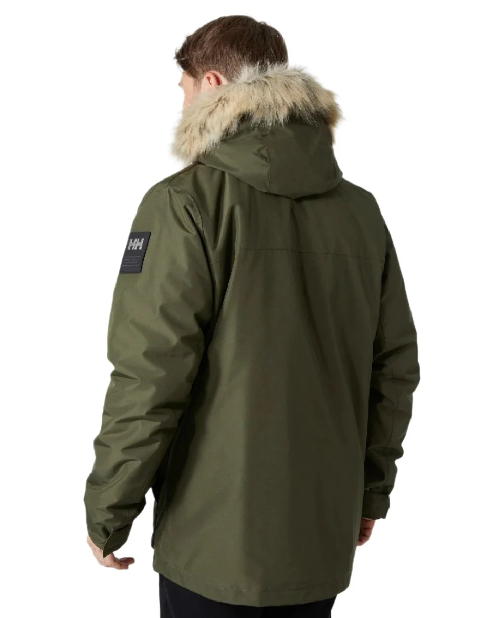 Helly Hansen Mens Coastal 3.0 Parka - Image 13