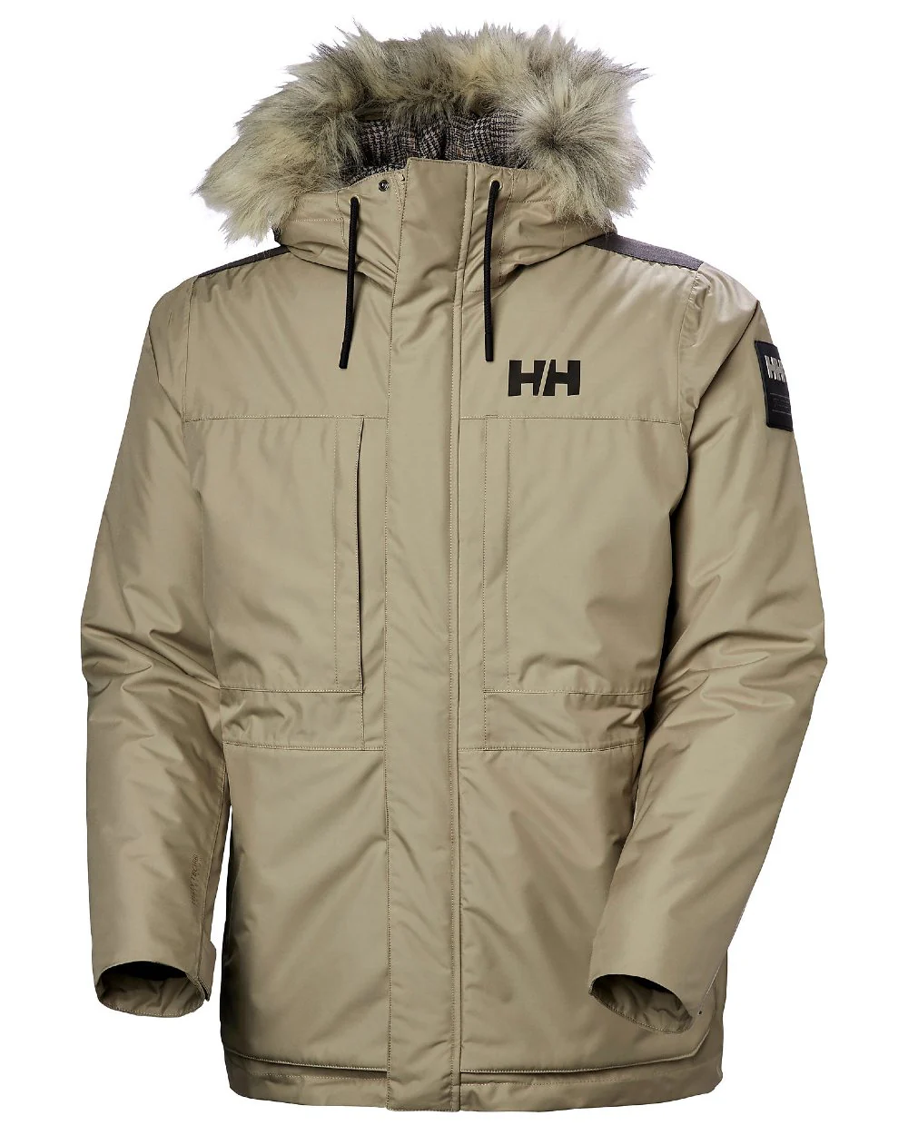 Helly Hansen Mens Coastal 3.0 Parka - Image 16