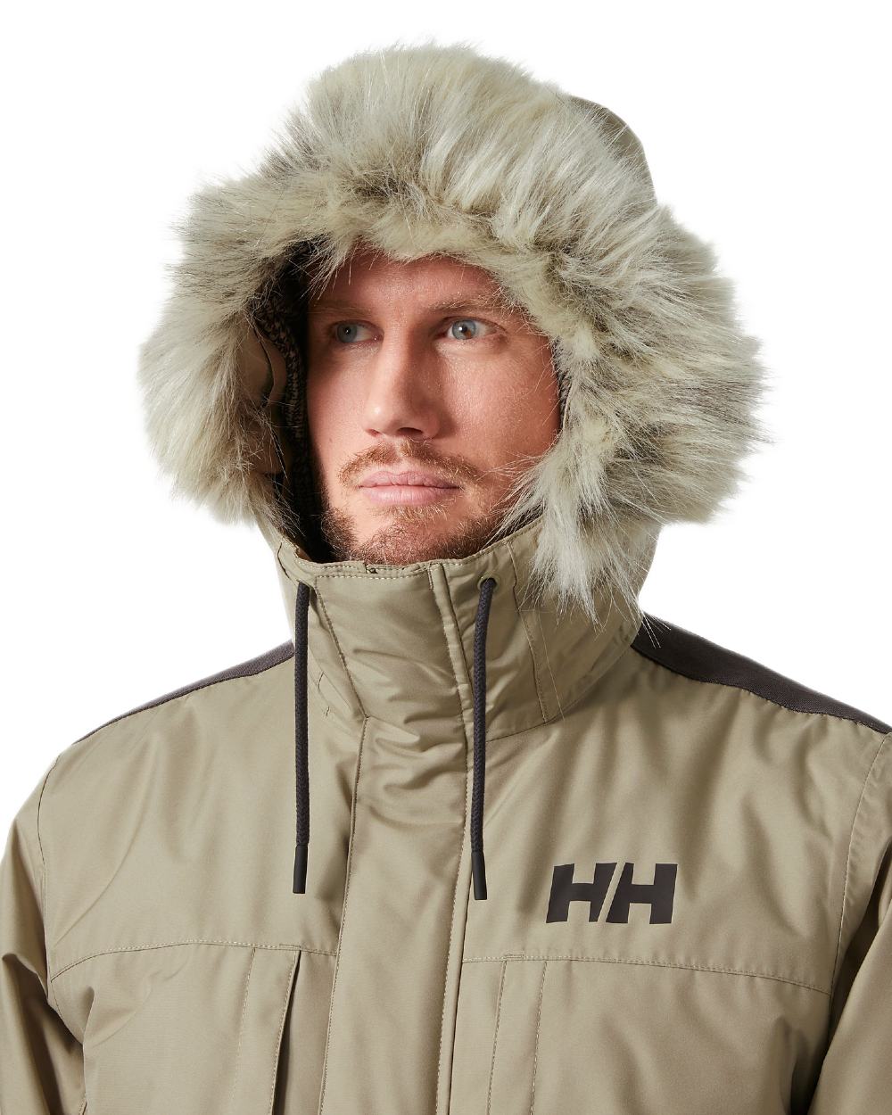 Helly Hansen Mens Coastal 3.0 Parka - Image 18