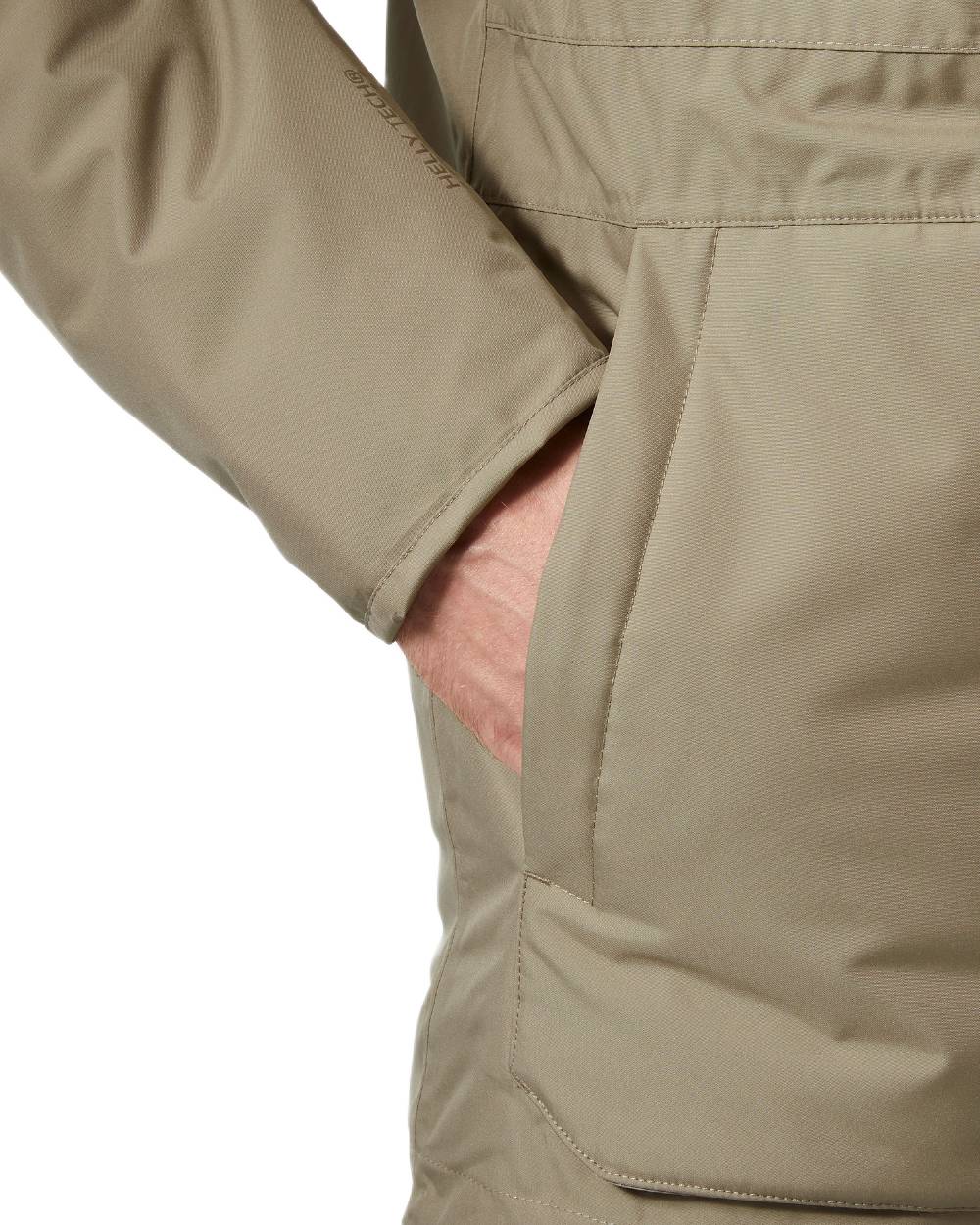Helly Hansen Mens Coastal 3.0 Parka - Image 20