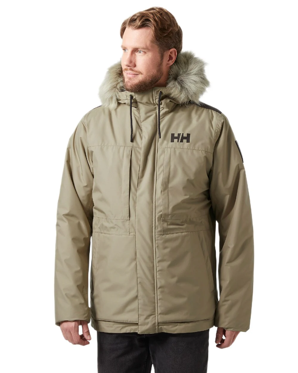 Helly Hansen Mens Coastal 3.0 Parka - Image 21