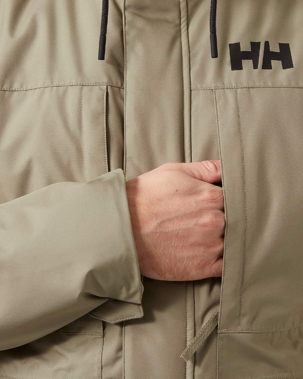 Helly Hansen Mens Coastal 3.0 Parka - Image 22