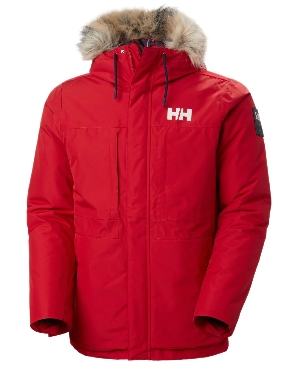 Helly Hansen Mens Coastal 3.0 Parka - Image 25