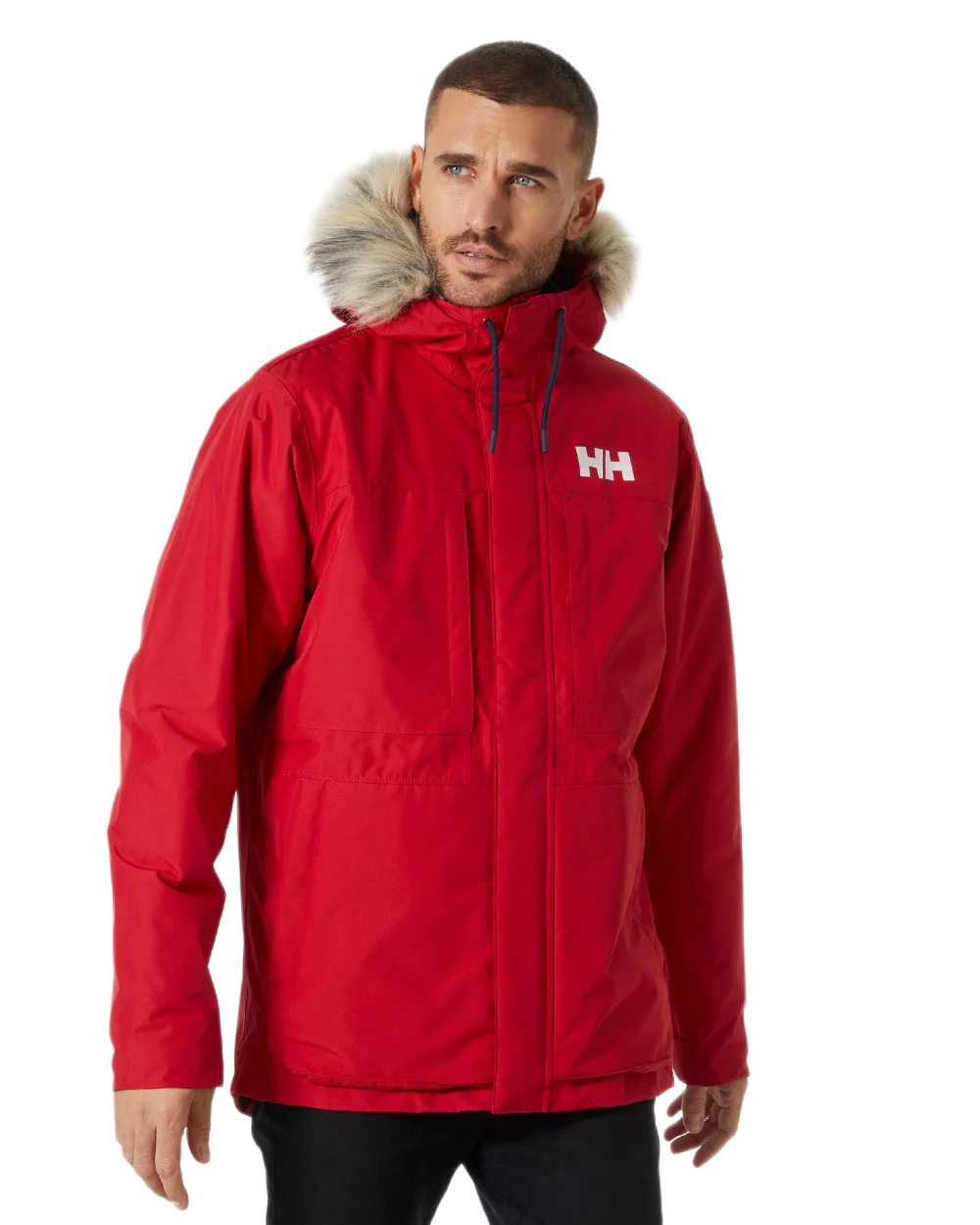 Helly Hansen Mens Coastal 3.0 Parka - Image 26