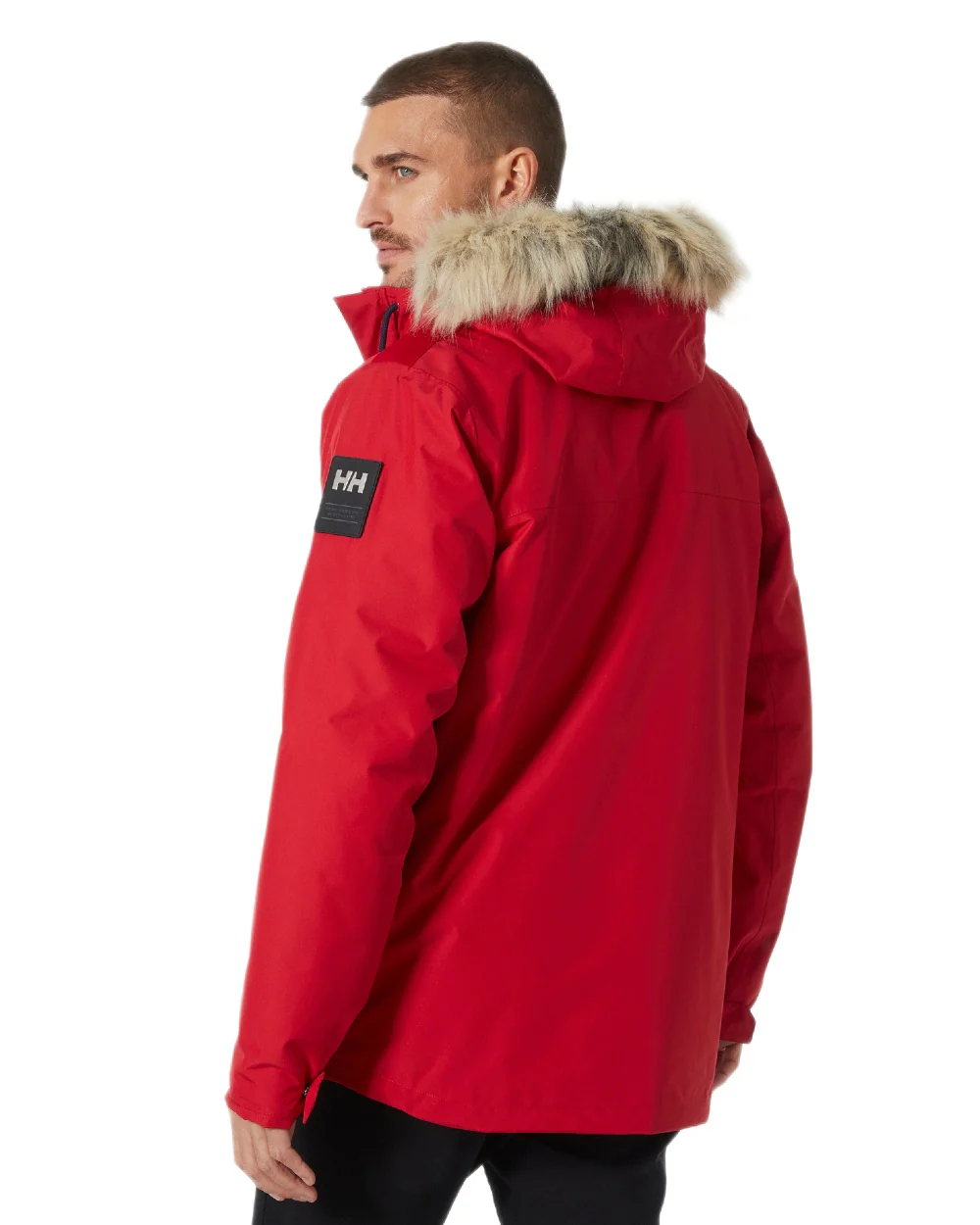Helly Hansen Mens Coastal 3.0 Parka - Image 27
