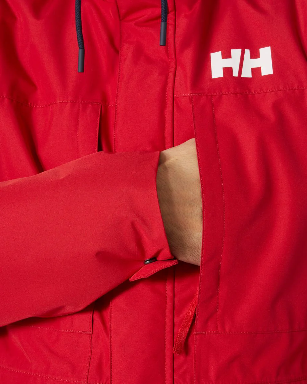 Helly Hansen Mens Coastal 3.0 Parka - Image 29