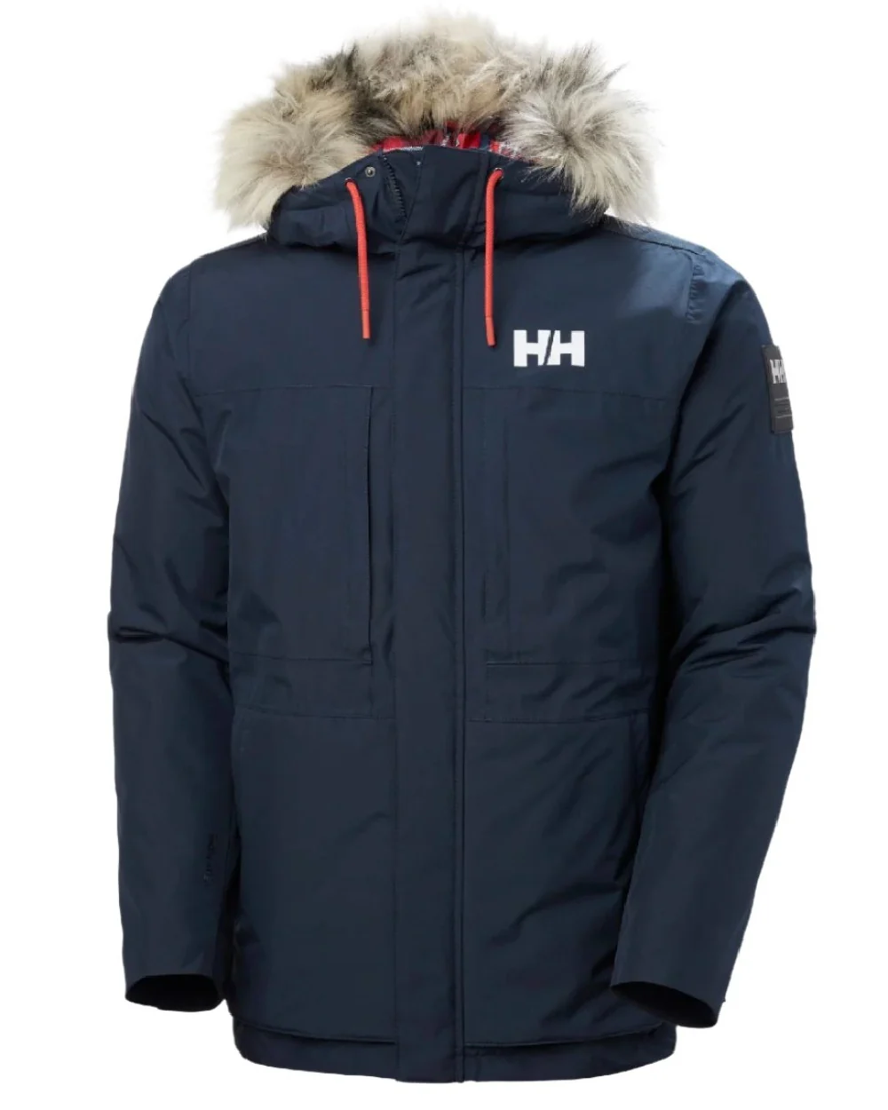 Helly Hansen Mens Coastal 3.0 Parka - Image 3