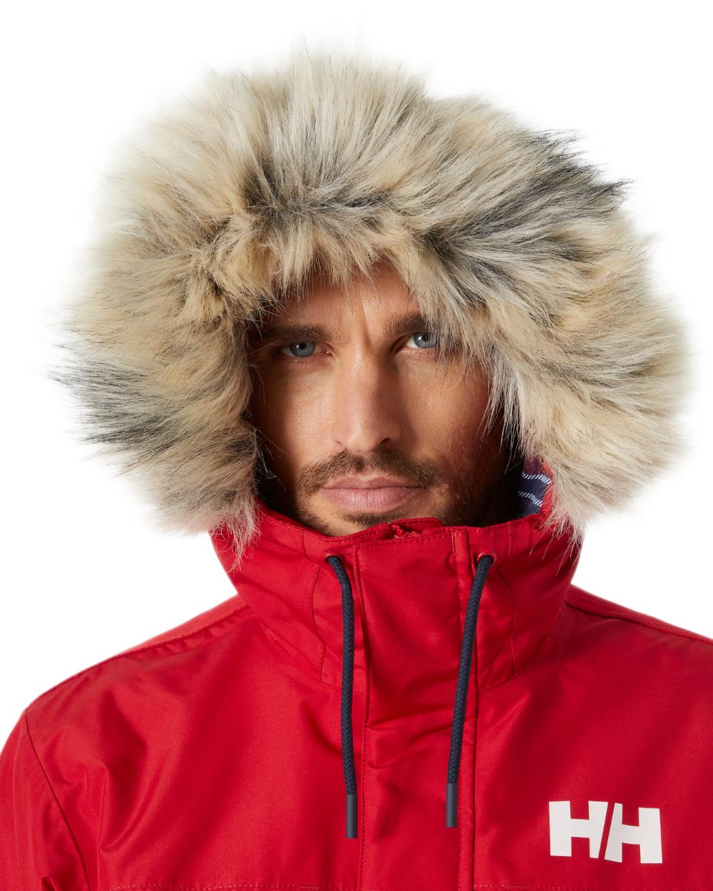 Helly Hansen Mens Coastal 3.0 Parka - Image 30