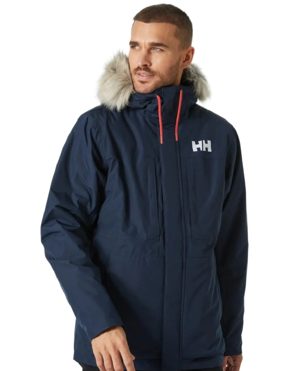 Helly Hansen Mens Coastal 3.0 Parka - Image 4