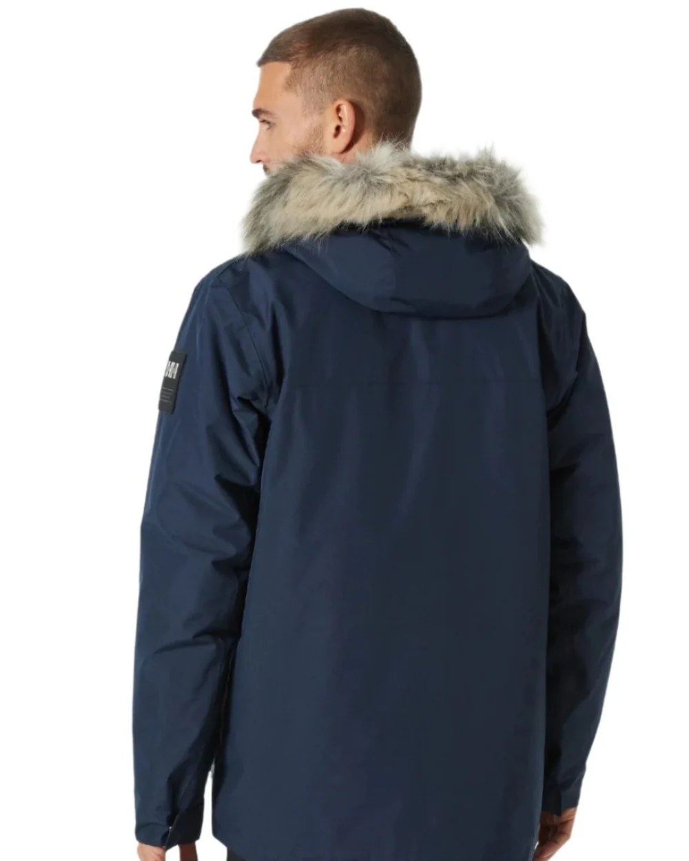 Helly Hansen Mens Coastal 3.0 Parka - Image 6