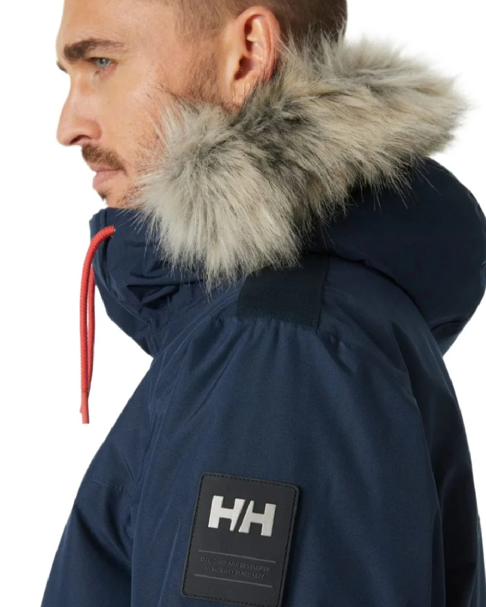 Helly Hansen Mens Coastal 3.0 Parka - Image 7