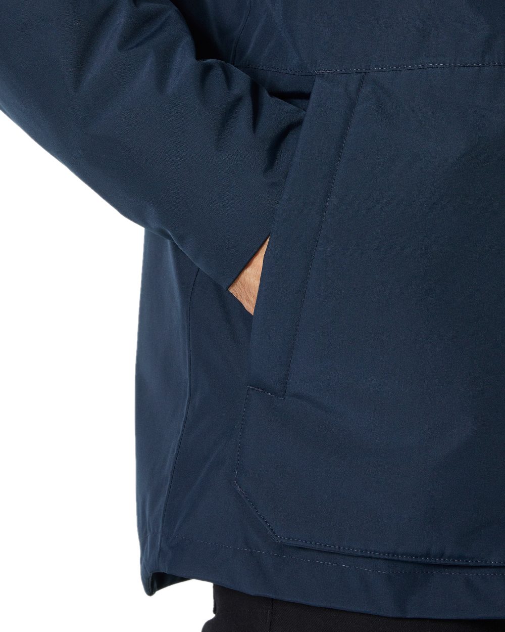 Helly Hansen Mens Coastal 3.0 Parka - Image 8