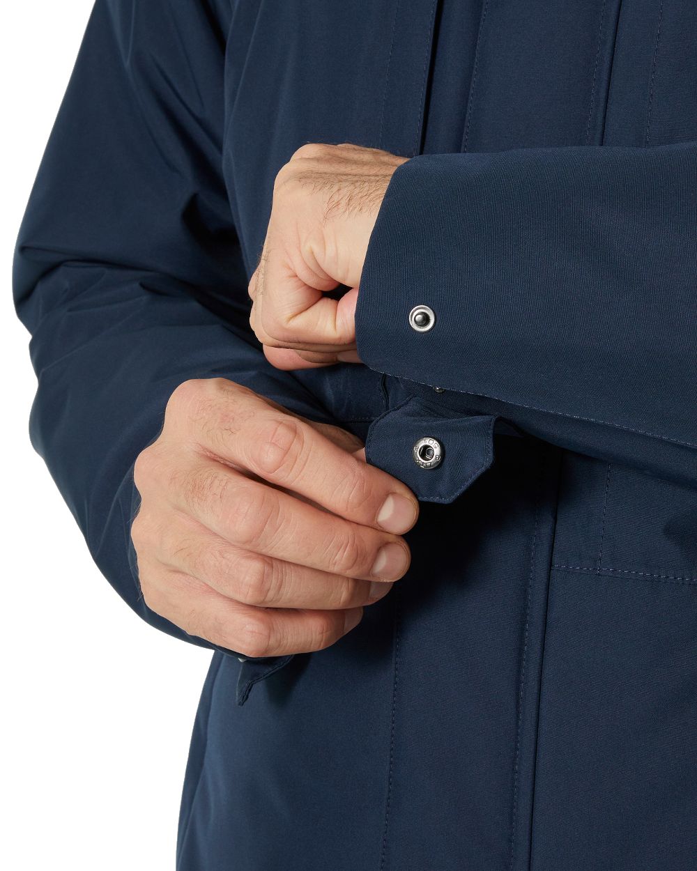 Helly Hansen Mens Coastal 3.0 Parka - Image 9