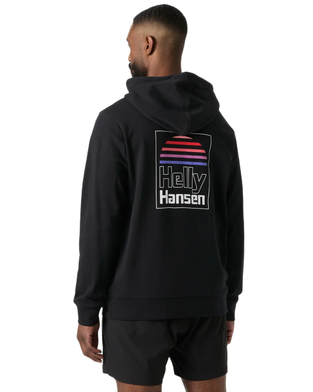 Helly Hansen Mens Core Graphic Hoodie - Image 15