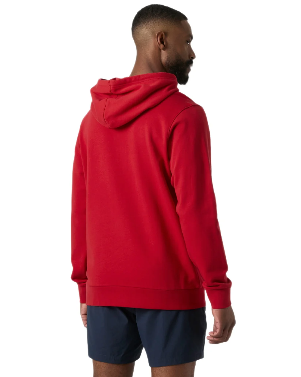 Helly Hansen Mens Core Graphic Hoodie - Image 3