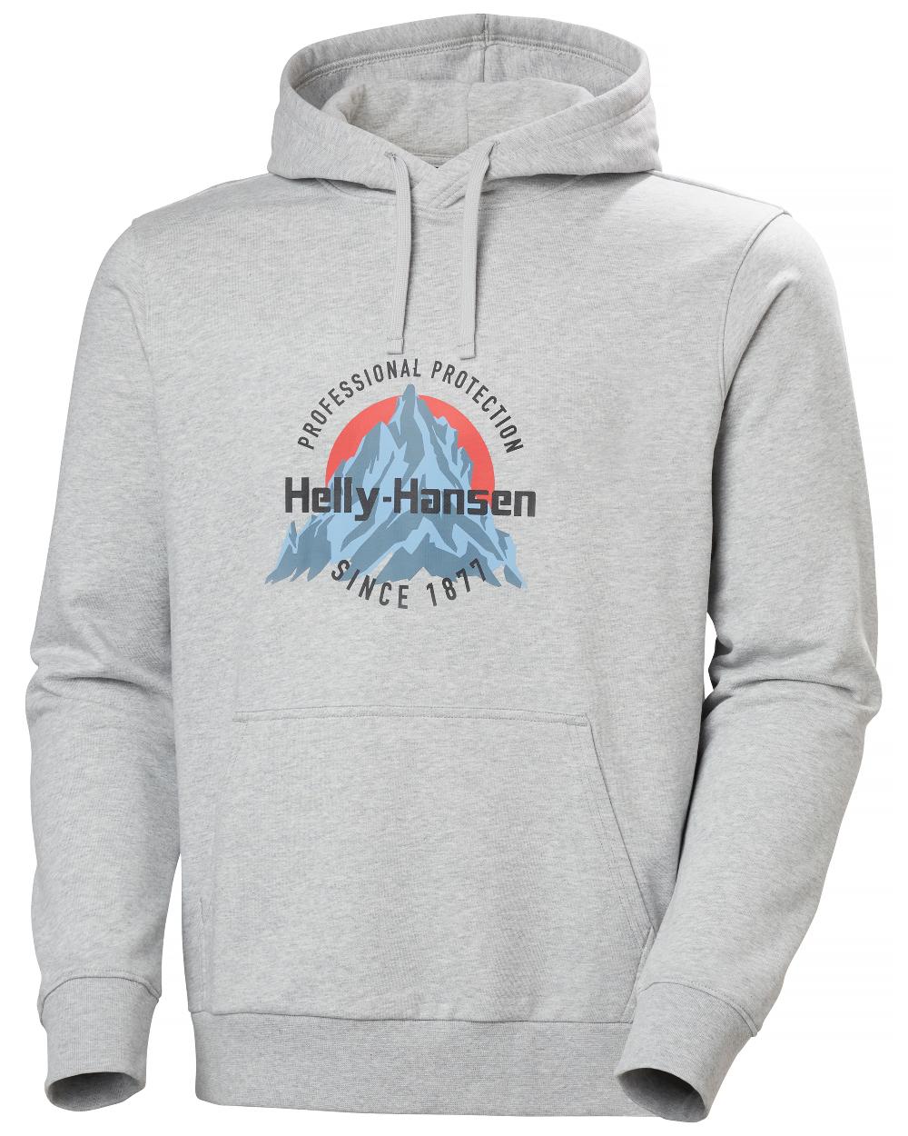 Helly Hansen Mens Core Graphic Hoodie - Image 31