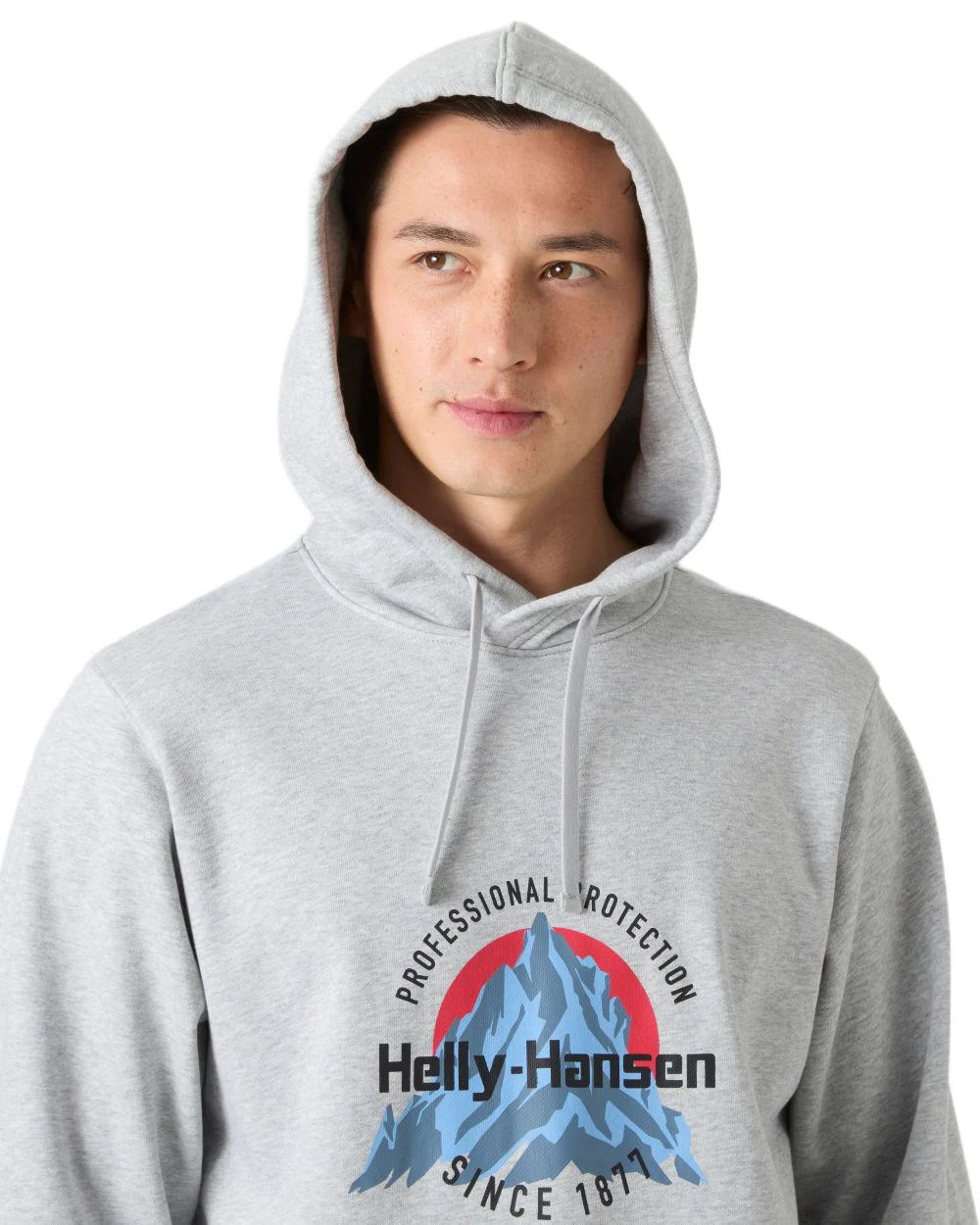 Helly Hansen Mens Core Graphic Hoodie - Image 35